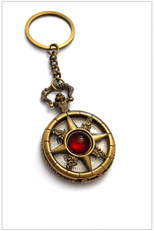 Ironstar Ruby Timekeeper
