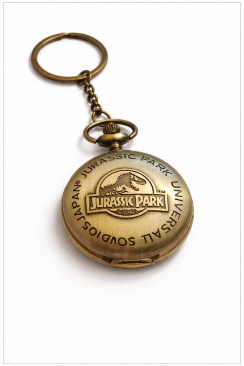Jurassic Park Watch