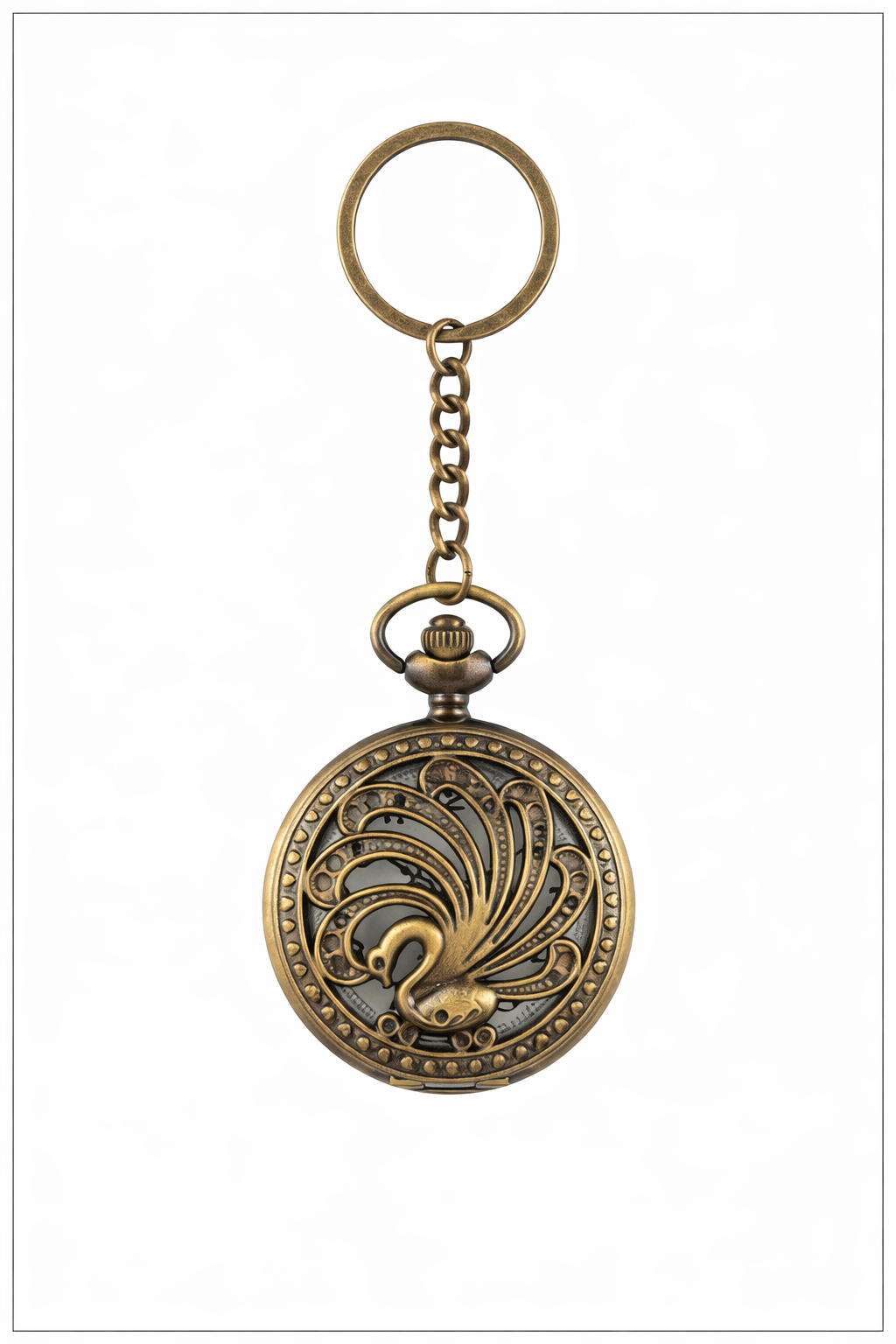 Peacock Elegance