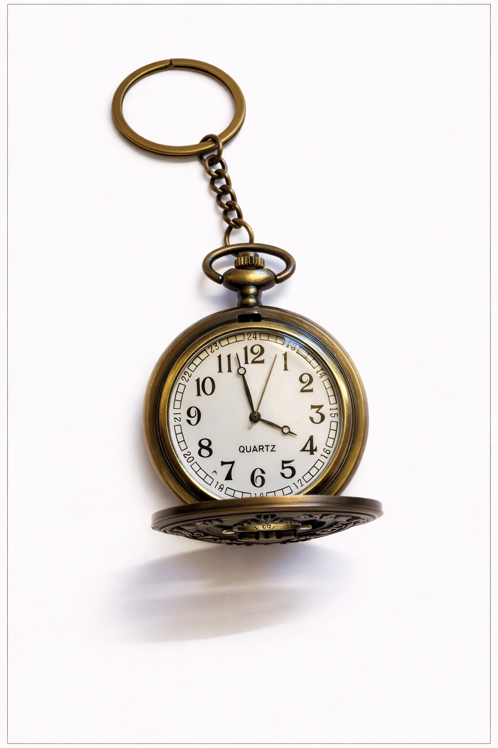 Green Gemstone Watch - Image 2