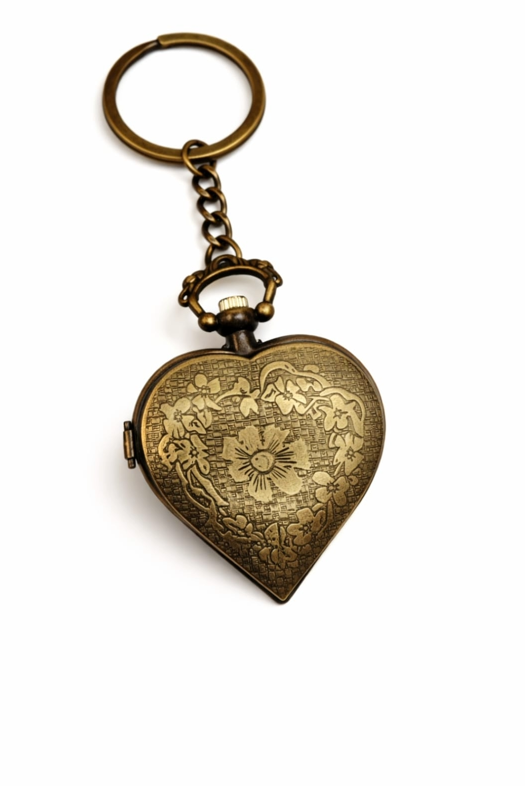 Heart Pocket Watch - Image 2