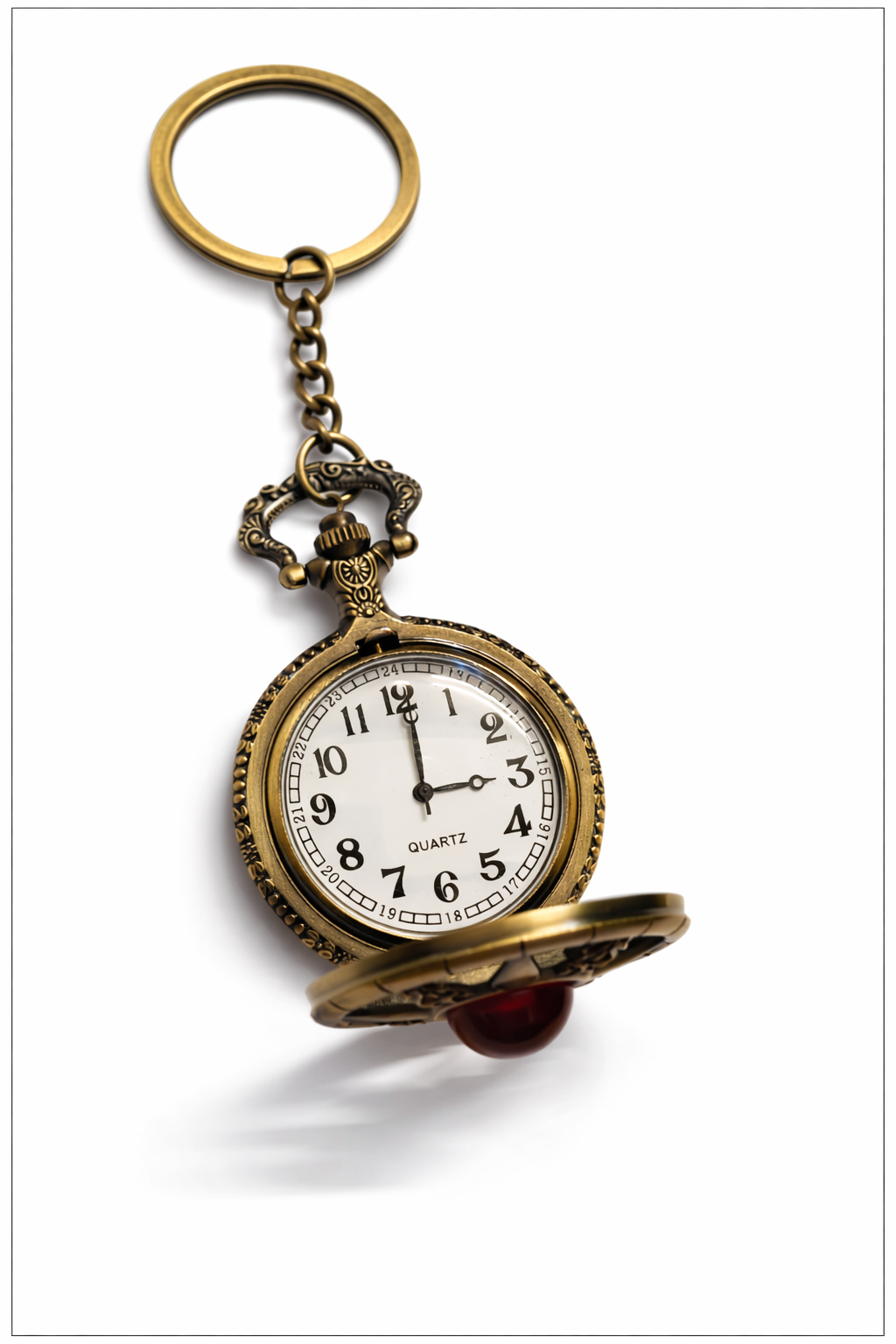 Ironstar Ruby Timekeeper - Image 2