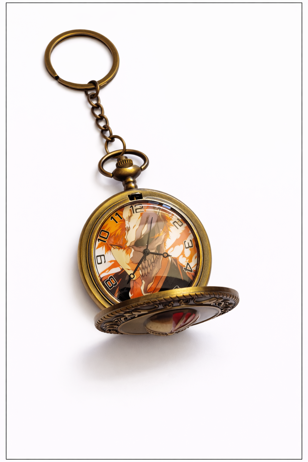 Skull Mask Watch - Image 2