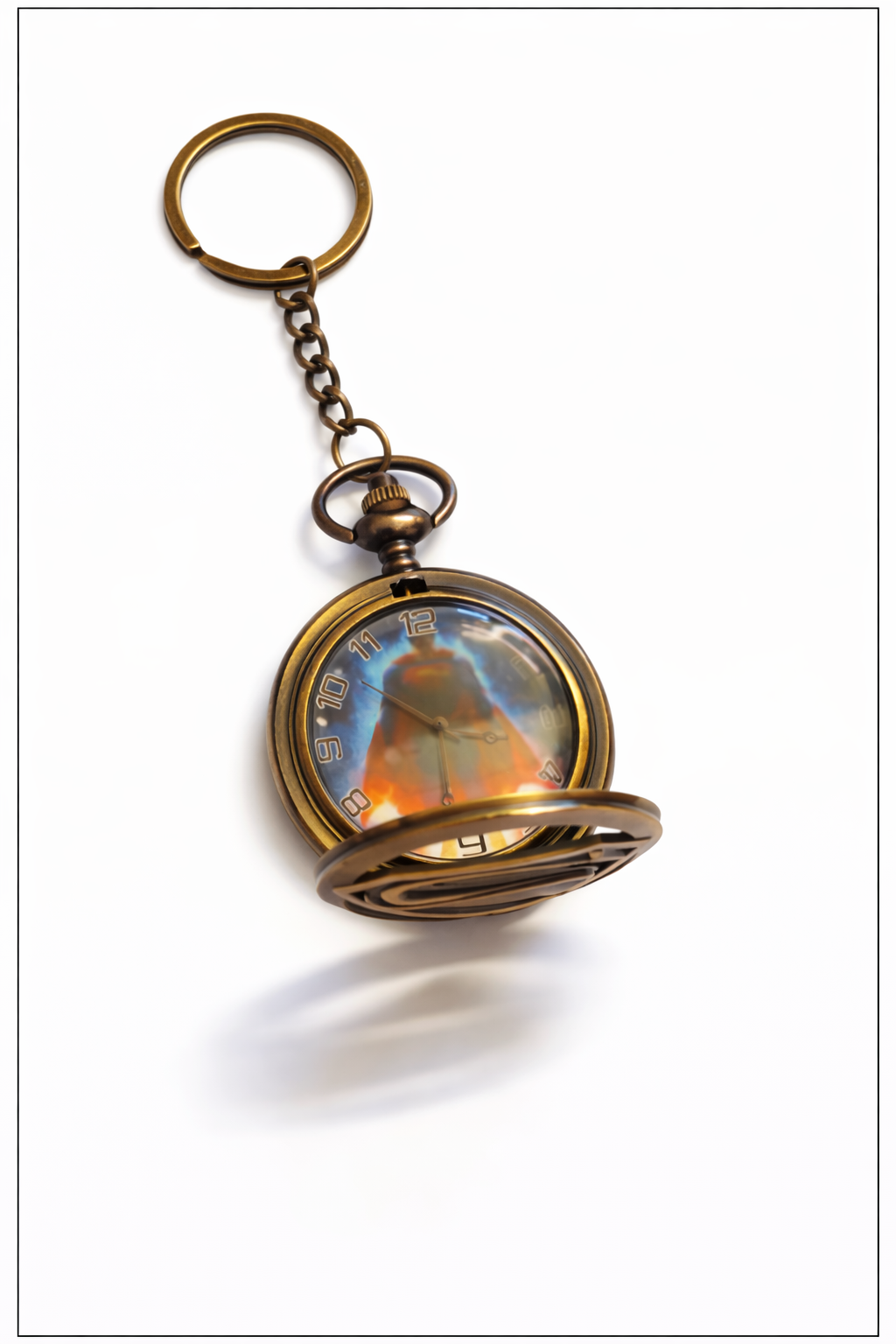 Supermane Logo Watch - Image 2