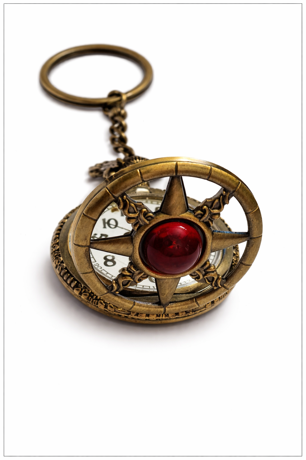 Ironstar Ruby Timekeeper - Image 3