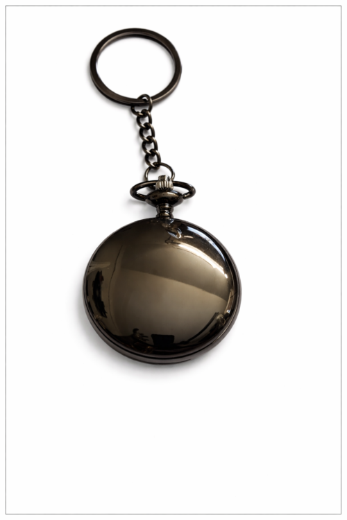 Joker Pocket Watch