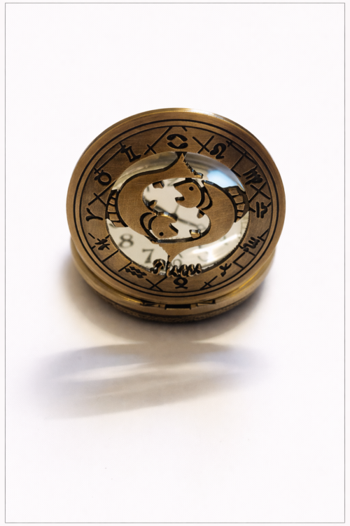 Pisces Themed Watch