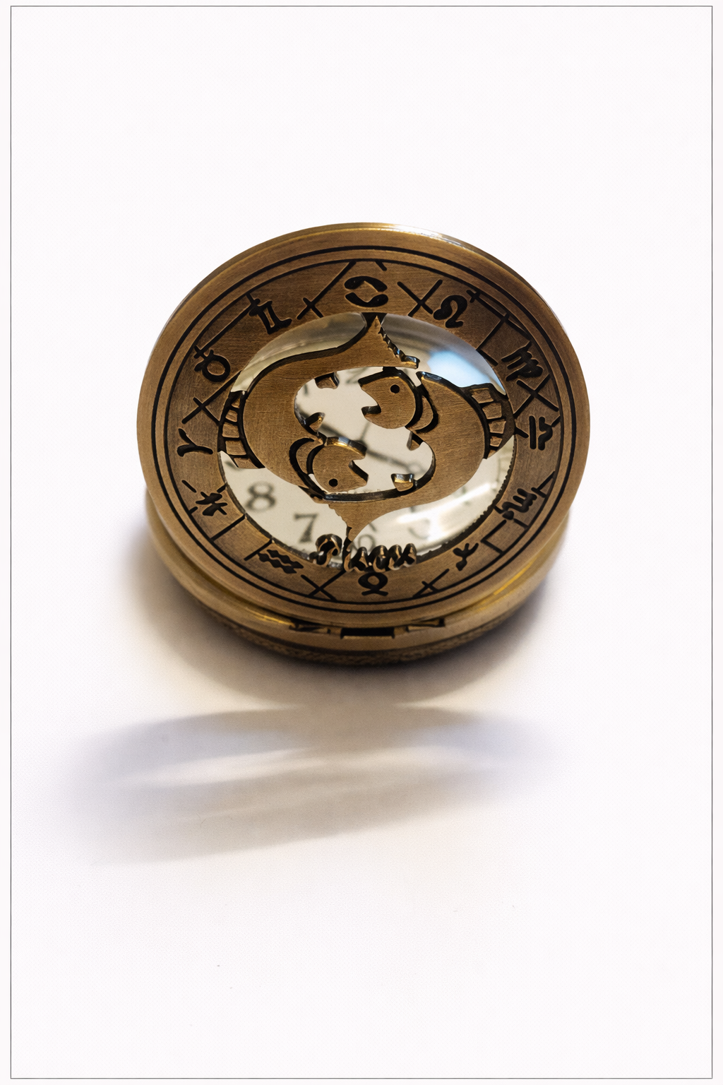 Pisces Themed Watch - Image 3