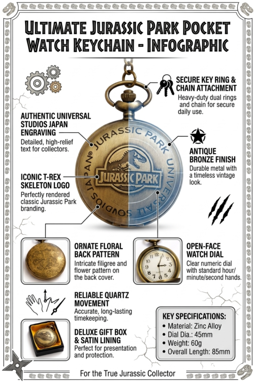 Jurassic Park Watch