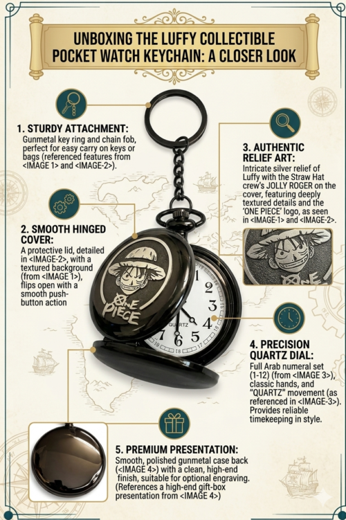 One Piece Watch