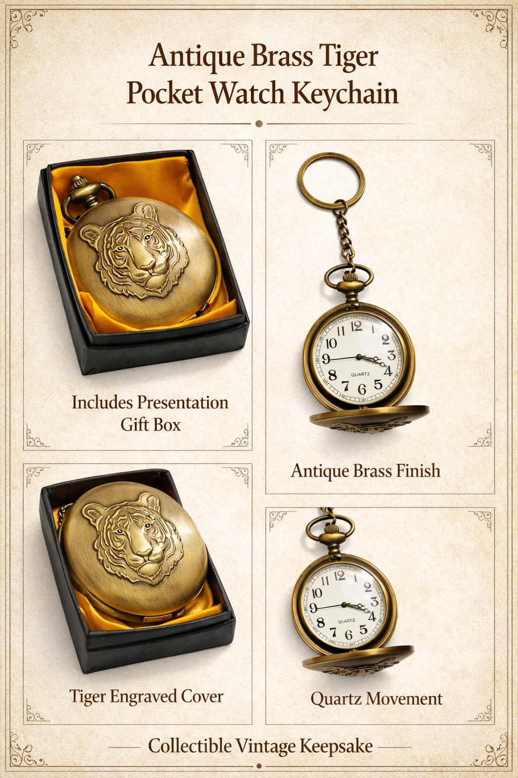 Tiger Watch - Image 4