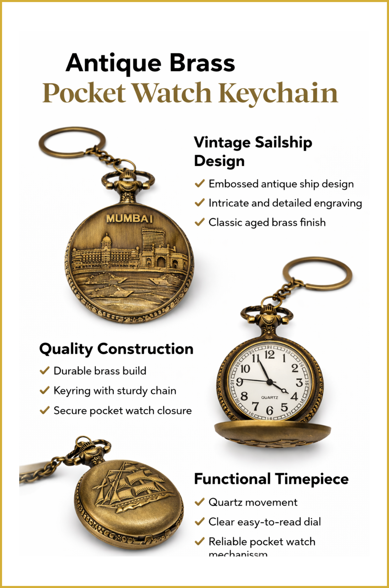Vintage Sallship - Image 4