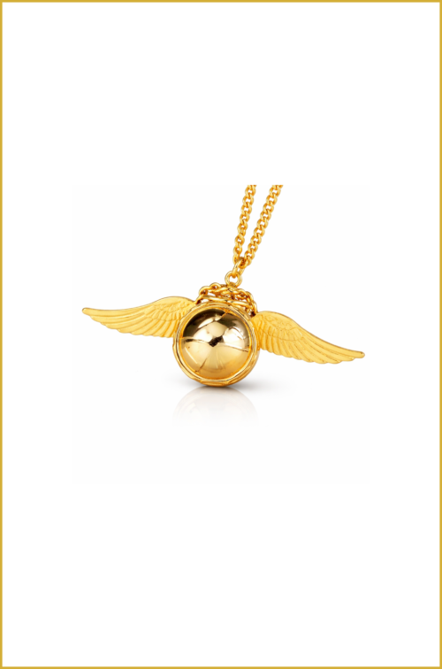 Golden Winged Pocket