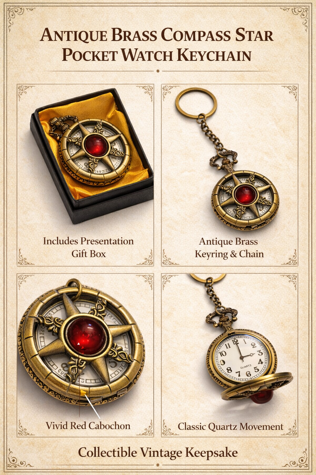 Ironstar Ruby Timekeeper - Image 5