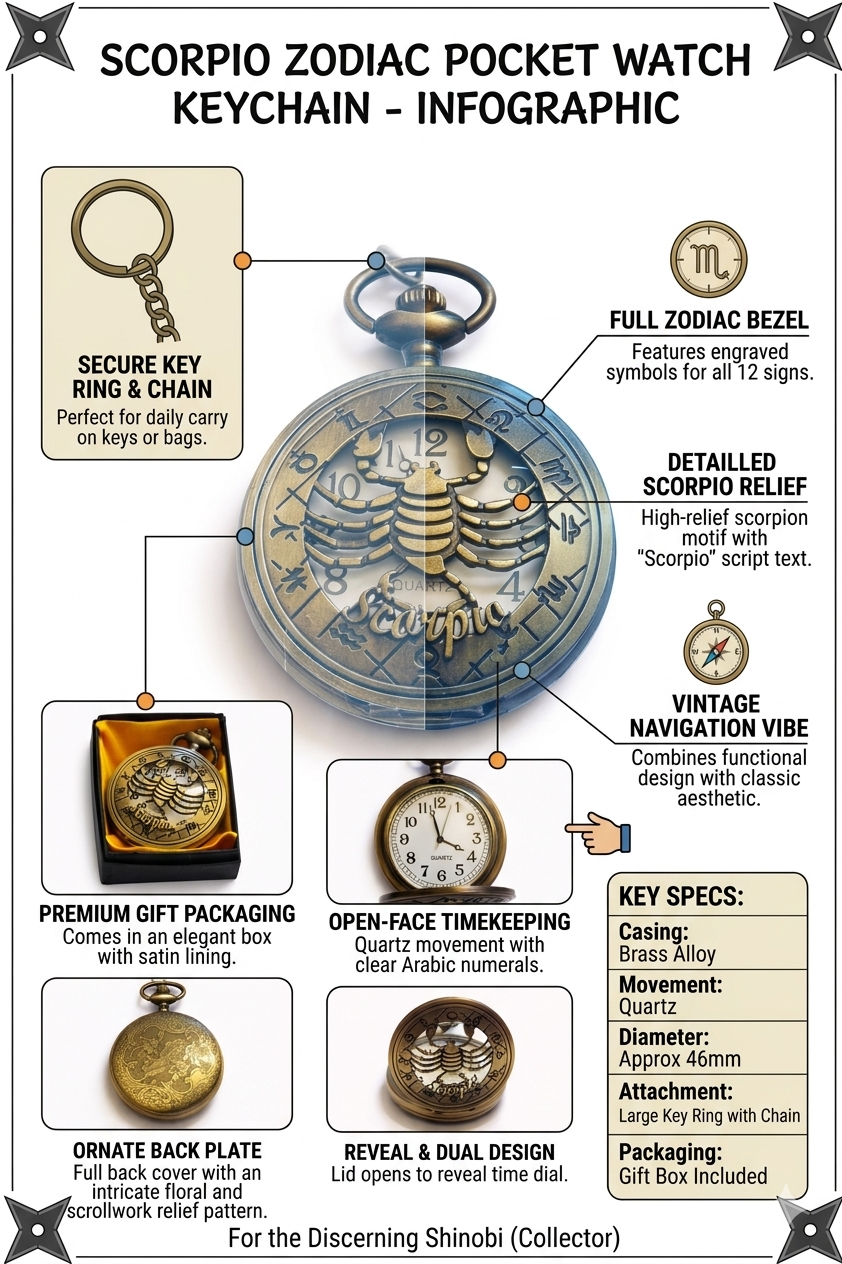 Scorpio Watch - Image 5