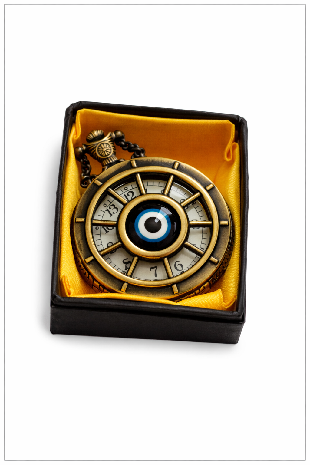 Evil Eyes Watch - Image 6