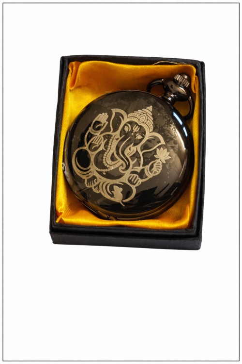 Ganeshji Watch