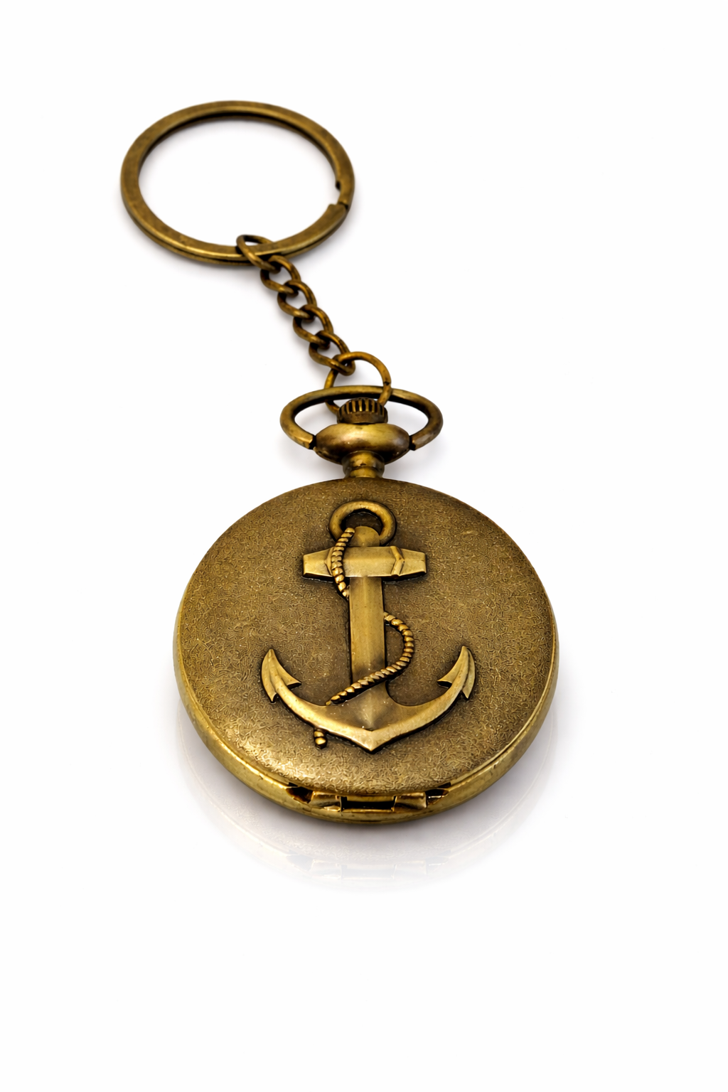Nautical Anchor Brass - Image 4