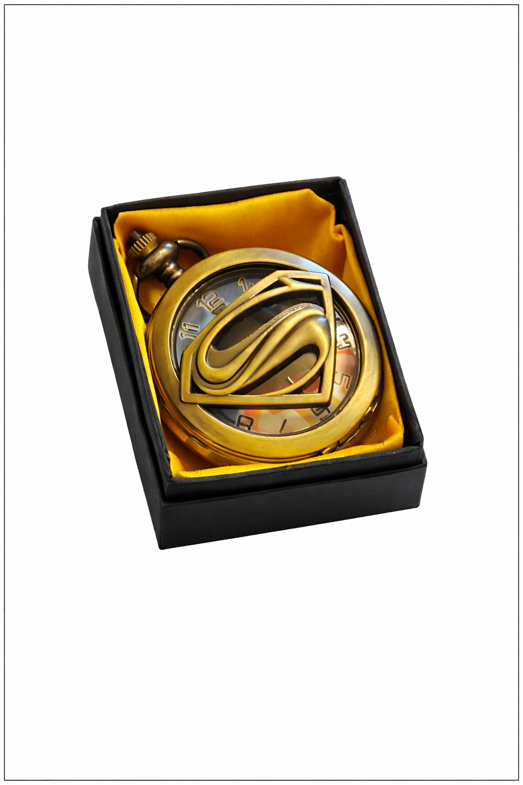 Supermane Logo Watch - Image 6