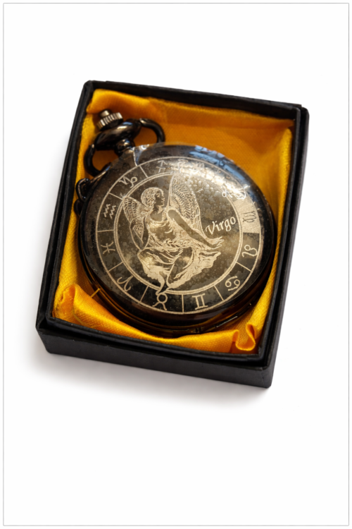 Virgo Pocket Watch